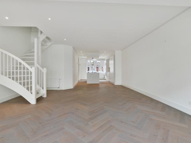 appartement in Amsterdam, Leiduinstraat