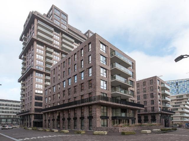 appartement in Amsterdam, Leo Smitstraat