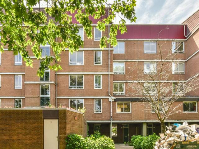 appartement in Amsterdam, Liendenhof