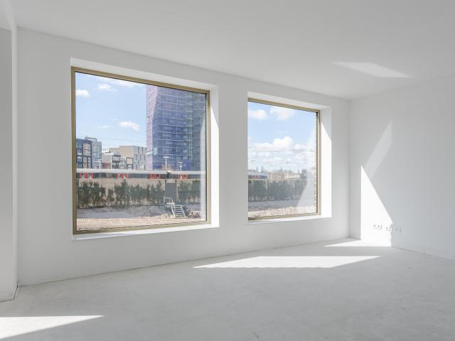 appartement in Amsterdam, Lindenhoeveweg
