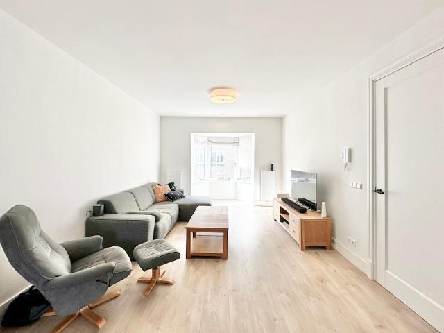 appartement in Amsterdam, Lumeijstraat