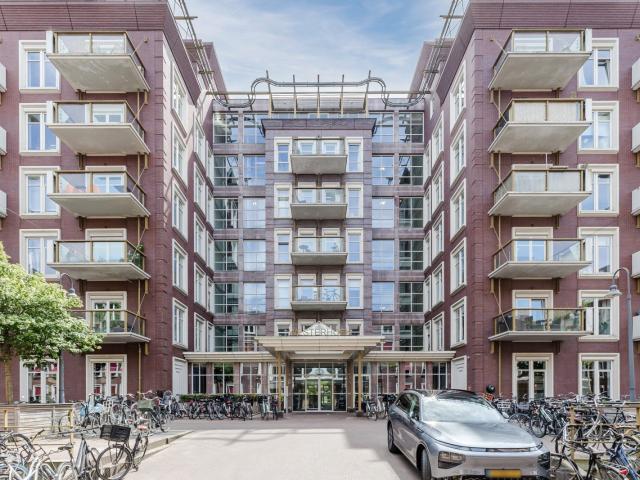 appartement in Amsterdam, Molenwerf