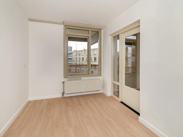 appartement in Amsterdam, Maliebaan