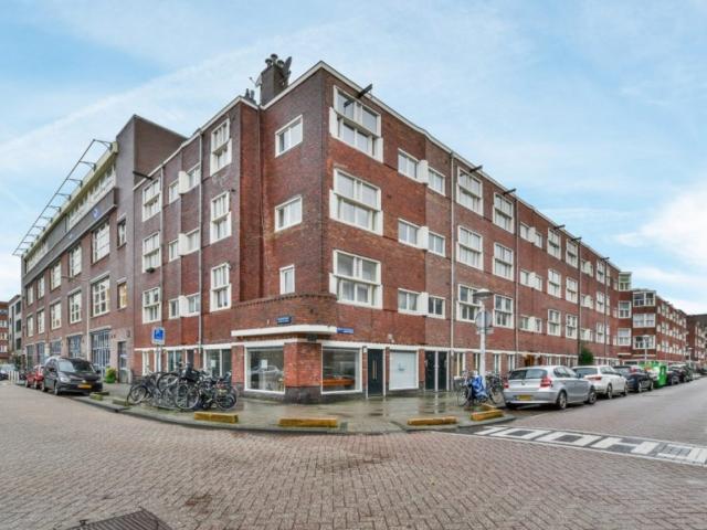 appartement in Amsterdam, Marco Polostraat