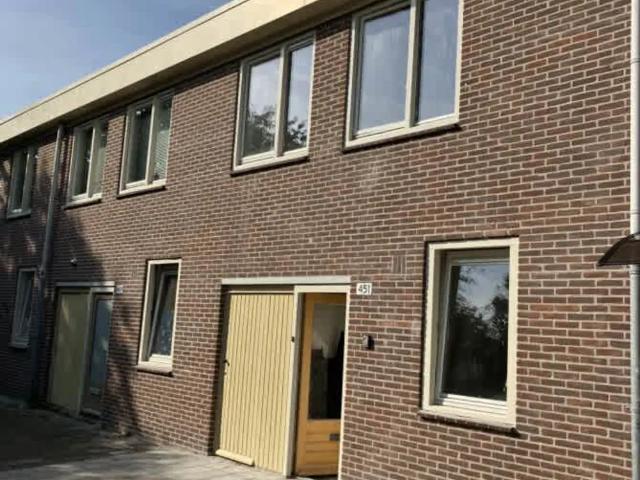 appartement in Amsterdam, Markengouw