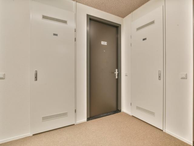 appartement in Amsterdam, Marius Bauerstraat