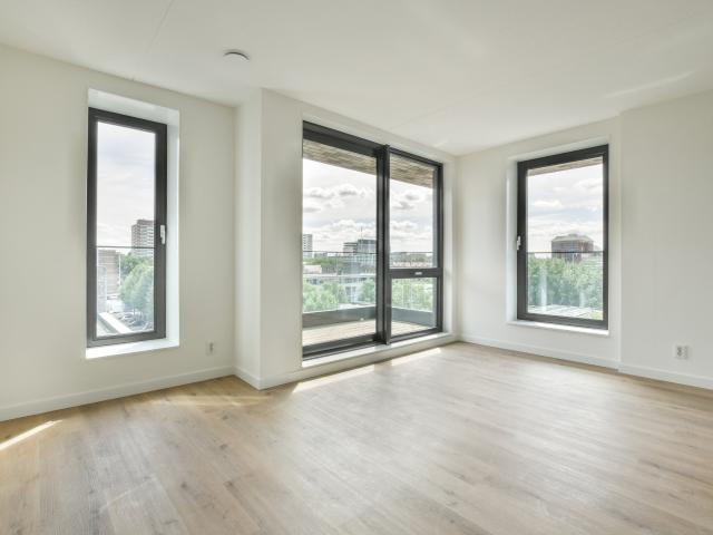 appartement in Amsterdam, Marius Bauerstraat