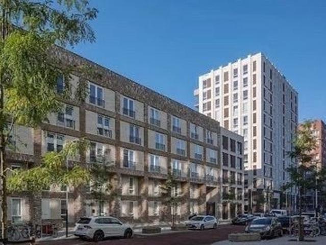appartement in Amsterdam, Martini van Geffenstraat