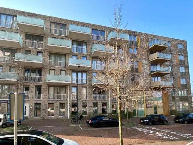 appartement in Amsterdam, Mary van der Sluisstraat