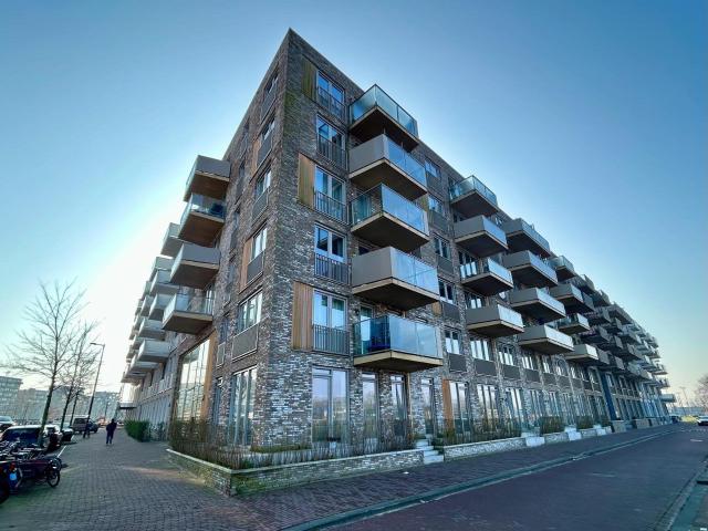 appartement in Amsterdam, Mary van der Sluisstraat