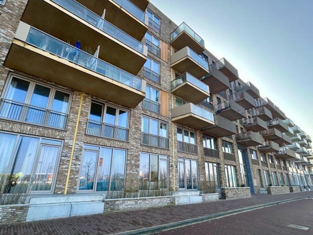 appartement in Amsterdam, Mary van der Sluisstraat