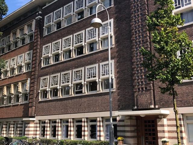 appartement in Amsterdam, Minervalaan
