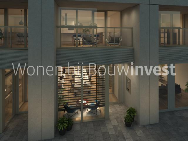appartement in Amsterdam, ms. Oslofjordweg