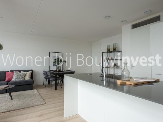 appartement in Amsterdam, mt. Lincolnweg
