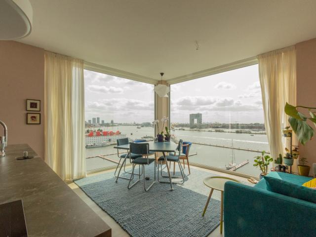 appartement in Amsterdam, mt. Lincolnweg