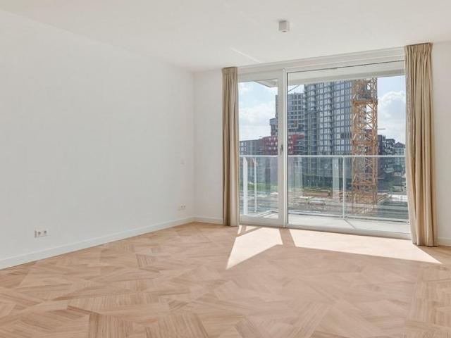 appartement in Amsterdam, mt. Lincolnweg