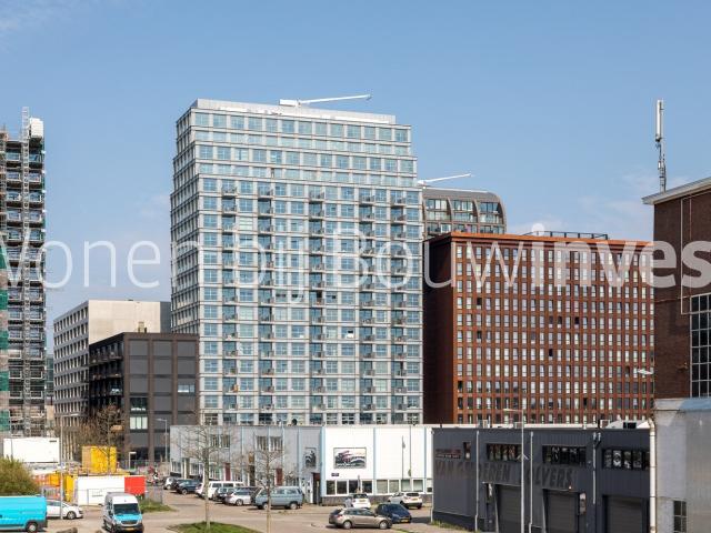 appartement in Amsterdam, mt. Lincolnweg