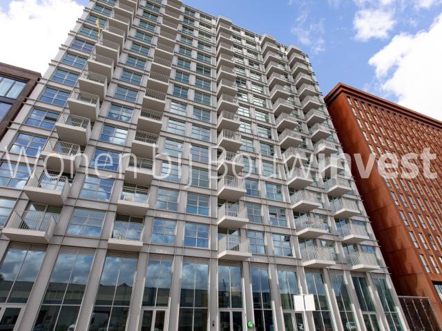 appartement in Amsterdam, mt. Lincolnweg