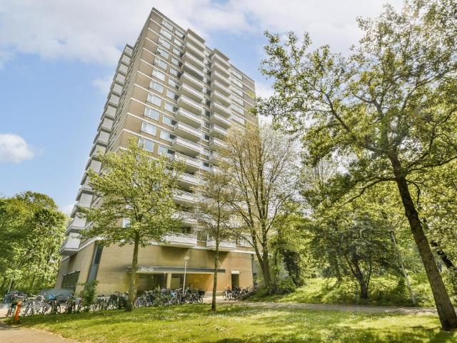 appartement in Amsterdam, Nachtwachtlaan