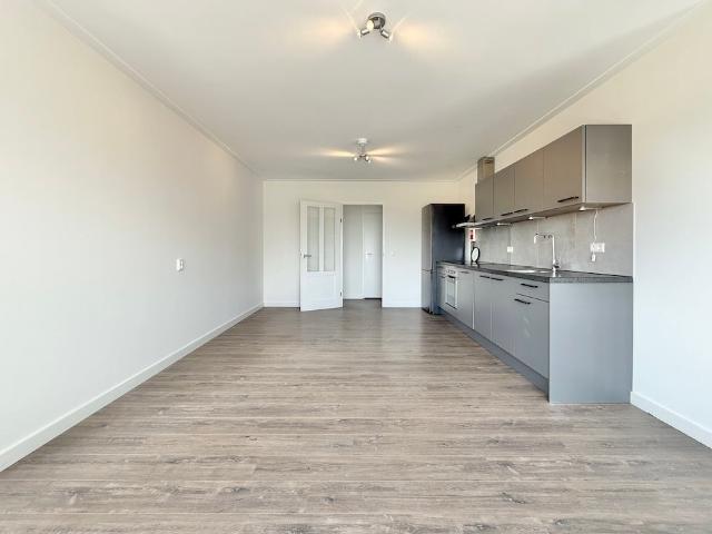 appartement in Amsterdam, Nachtwachtlaan