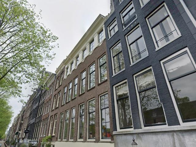 appartement in Amsterdam, Nieuwe Keizersgracht