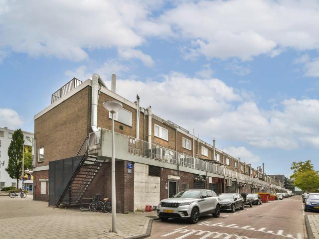 appartement in Amsterdam, Nieuwe Laan