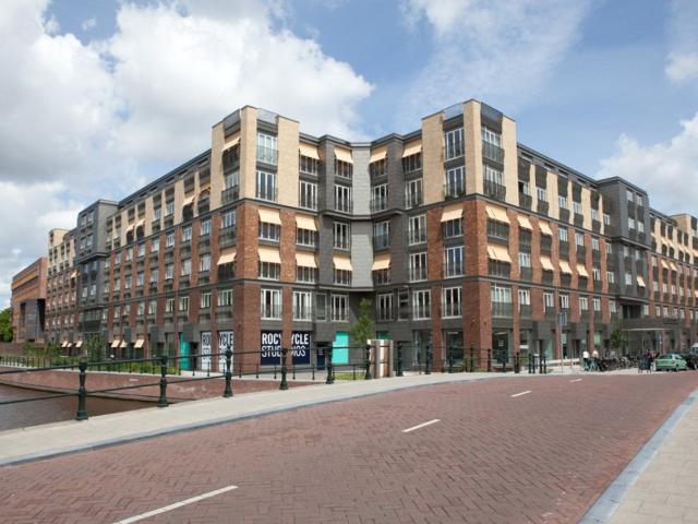 appartement in Amsterdam, Nieuwe Passeerdersstraat