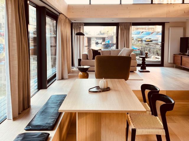 appartement in Amsterdam, Nieuwe Prinsengracht