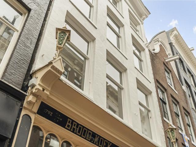 appartement in Amsterdam, Nieuwendijk