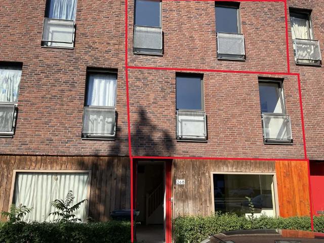 appartement in Amsterdam, 's Gravendijkdreef