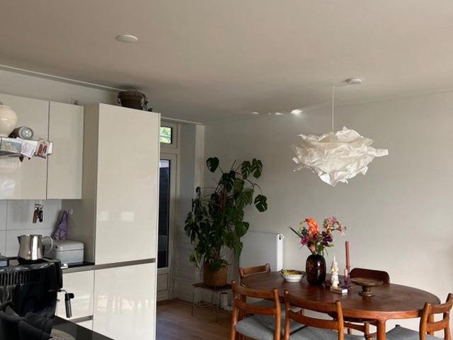 appartement in Amsterdam, Sneeuwbalstraat