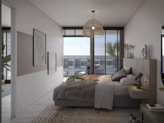 appartement in Amsterdam, Soerapatistraat