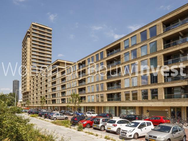 appartement in Amsterdam, Solitudolaan