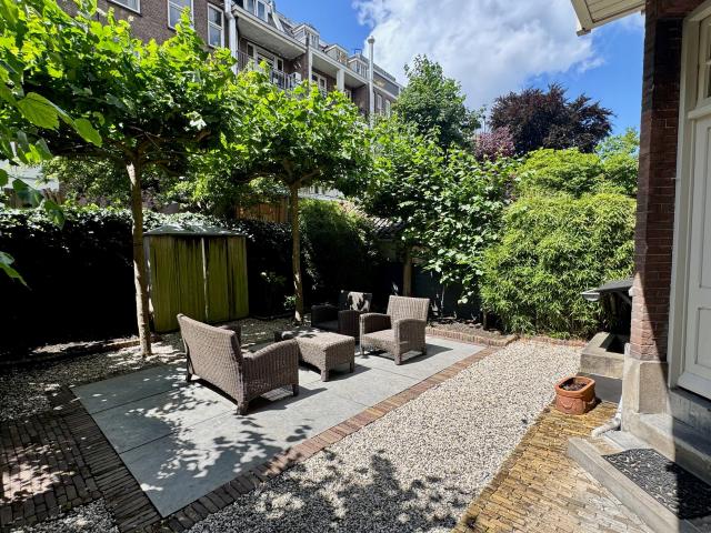 appartement in Amsterdam, Saxen Weimarlaan