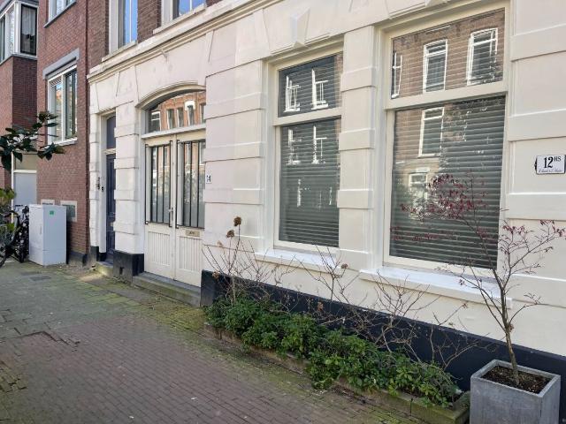 appartement in Amsterdam, Saenredamstraat