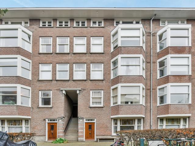 appartement in Amsterdam, Sassenheimstraat