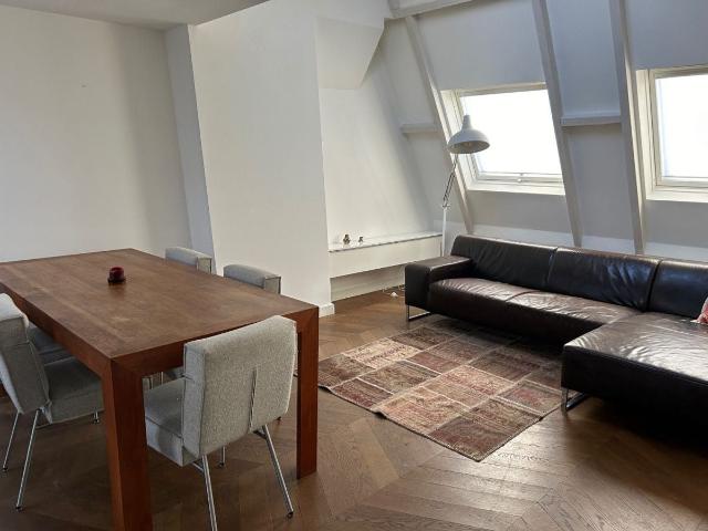 appartement in Amsterdam, Scheldestraat