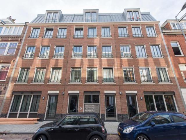 appartement in Amsterdam, Sint Willibrordusstraat