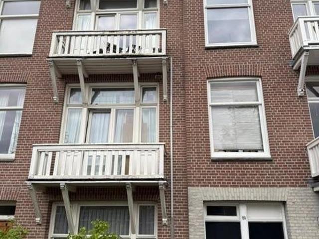 appartement in Amsterdam, Sloterkade