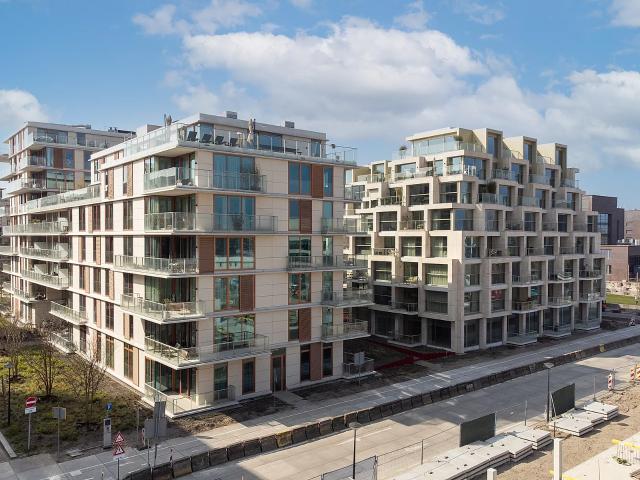 appartement in Amsterdam, Spadinalaan