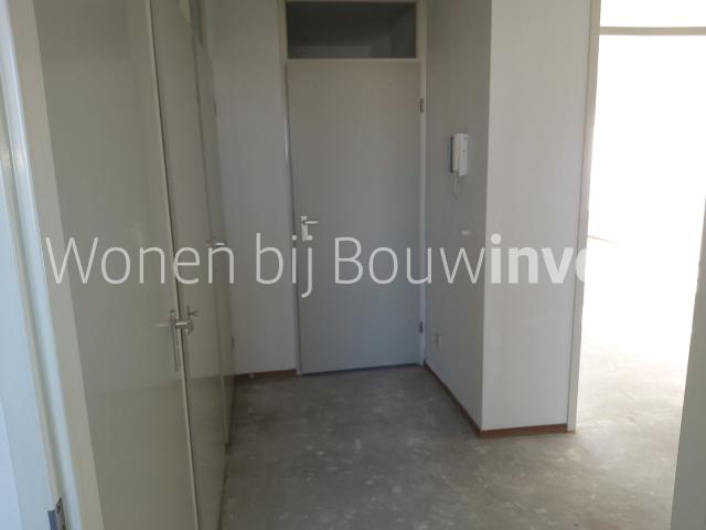 appartement in Amsterdam, Spangenhof