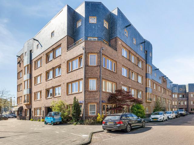 appartement in Amsterdam, Sportstraat