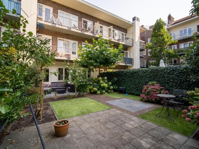 appartement in Amsterdam, Sportstraat