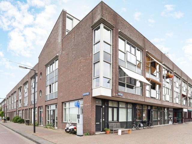 appartement in Amsterdam, Stuurmankade