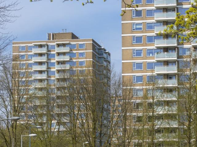 appartement in Amsterdam, Staalmeesterslaan