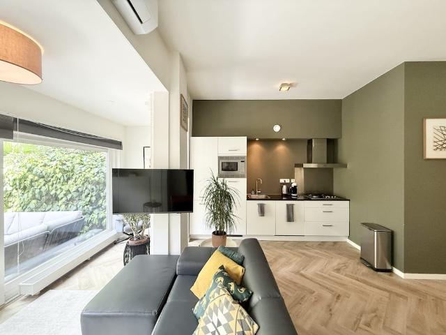 appartement in Amsterdam, Staringstraat