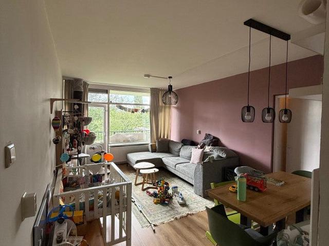 appartement in Amsterdam, Statenjachtstraat