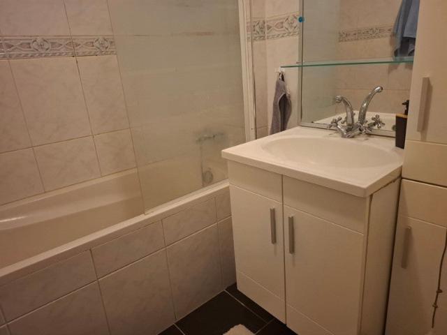 appartement in Amsterdam, Stenghof