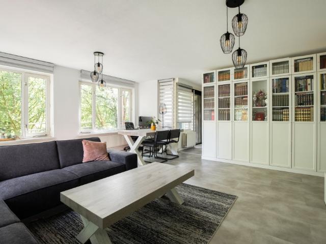 appartement in Amsterdam, Suze Groenewegplantsoen