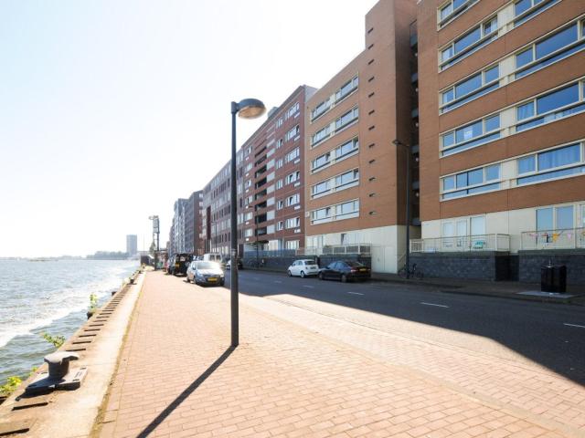 appartement in Amsterdam, Sumatrakade